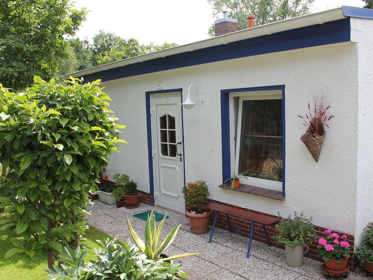 Attractive Bungalow In Damshagen Near The Sea Exterior photo